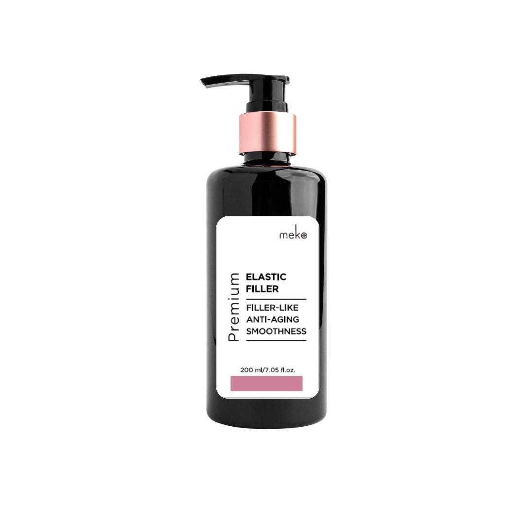 เจลนวดหน้า สูตรเติมริ้วรอยลึก FILLER SERUM ใช้กับเครื่องนวดหน้าได้ทุกรุ่น ขนาด 200 ml
