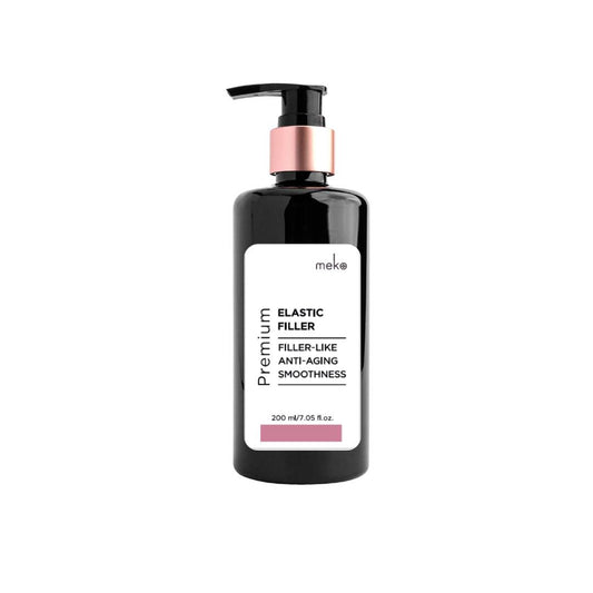 เจลนวดหน้า สูตรเติมริ้วรอยลึก FILLER SERUM ใช้กับเครื่องนวดหน้าได้ทุกรุ่น ขนาด 200 ml