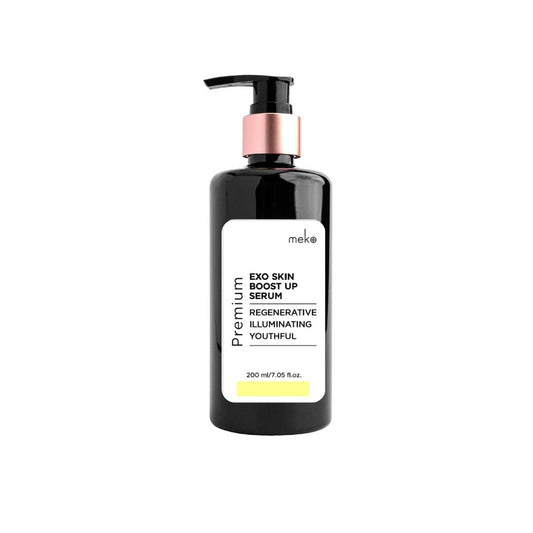เจลนวดหน้า สูตรผิวอ่อนเยาว์ EXO SKIN ใช้กับเครื่องนวดหน้าได้ทุกรุ่น ขนาด 200 ml