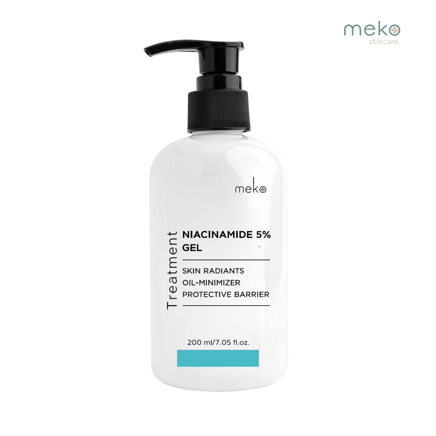 เจลนวดหน้า NIACINAMIDE 5% สูตรวิตามินบี 3  สำหรับผิวเป็นสิว ผิวมัน ใช้กับเครื่องนวดหน้าได้ทุกรุ่น
