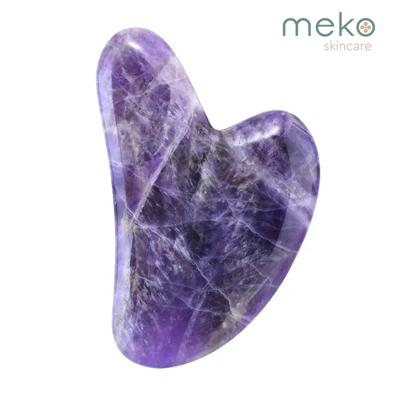 Gua sha กัวซานวดผิวหน้า พร้อมเซตทรีทเมนต์ ยกกระชับผิว ผิวเรียบเนียนและเรียวขึ้น เหมือนมีสปาส่วนตัว เจลนวดหน้าmeko clinic