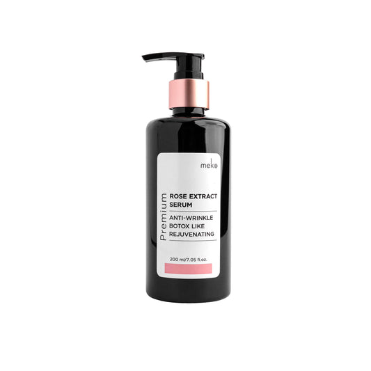 เซรั่มทรีทเมนต์นวดหน้าสูตรลดเลือนริ้วรอย ROSE EXTRACT Anti Aging (Lancome) ขนาด 200 ml