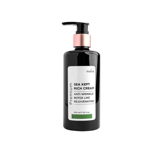 ครีมทรีทเมนต์พรีเมี่ยม SEA KEPT CREAM สูตรมอยส์เจอไรเซอร์ (lamer) ใช้ที่เมโกะ คลินิก ขนาด 200 ml