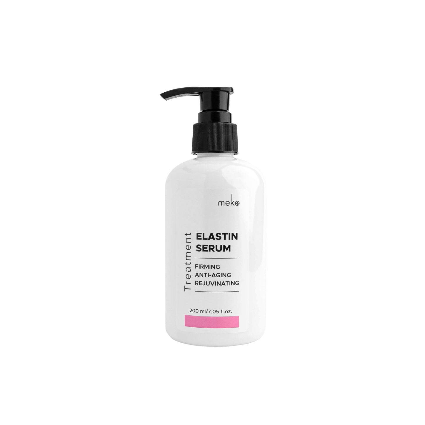 เจลนวดหน้า สูตรลดเลือนริ้วรอย Elastin Serum ใช้ที่เมโกะคลินิก MekoClinic ใช้กับเครื่องนวดหน้าทุกรุ่น